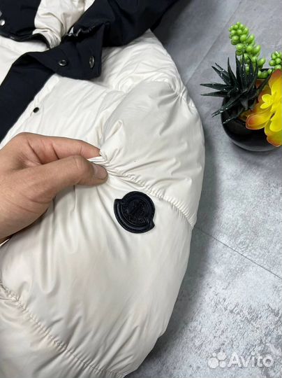 Зимние куртки Moncler