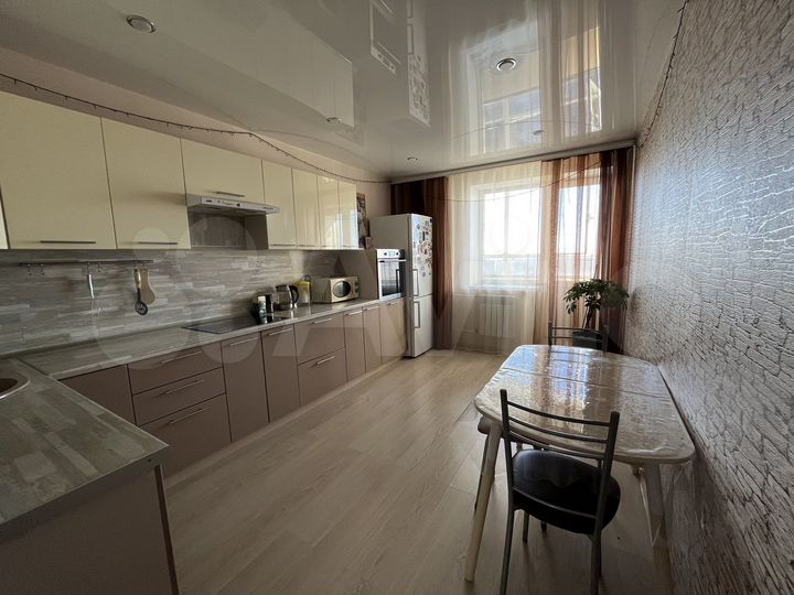 1-к. квартира, 37,6 м², 15/18 эт.