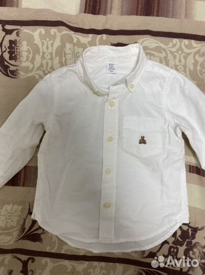 Рубашка на мальчика Gap