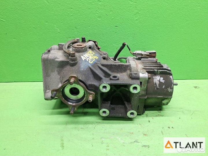 Редуктор задний toyota alphard