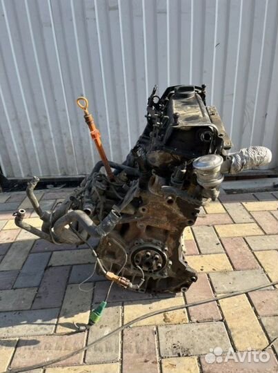Двигатель Volkswagen Passat 2.0