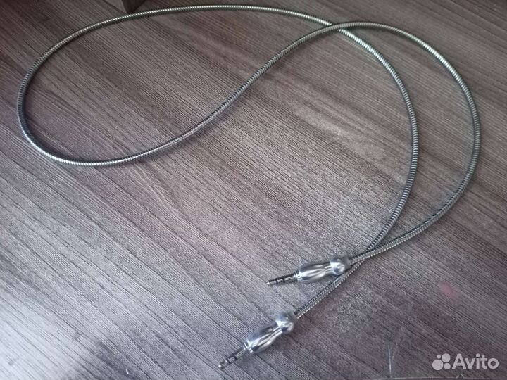 Двухсторонний провод 3,5мм