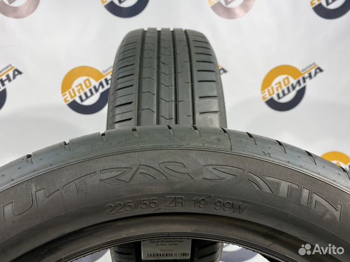 Vredestein Ultrac Satin 225/55 R19 99H