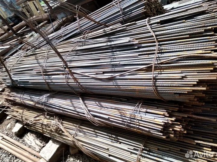 Арматура от производителя. Объём от тонны