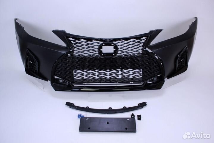 Бампер передний Lexus IS250 2005-2013 K1868