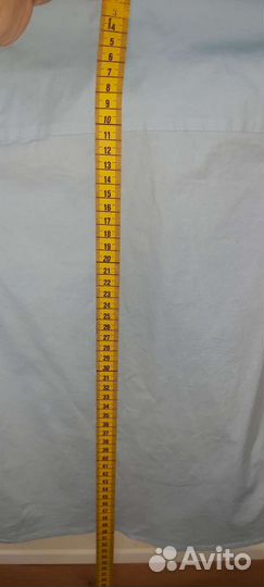 Рубашка школьная