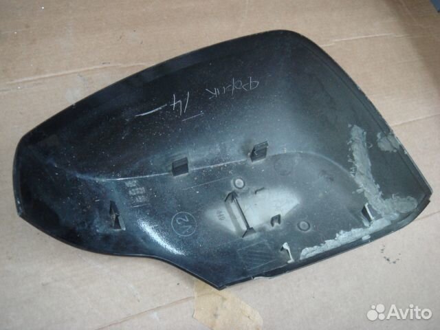 Форестер накладка зеркала левая Forester 12-19 SJ