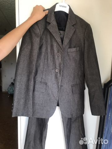 Школьный костюм