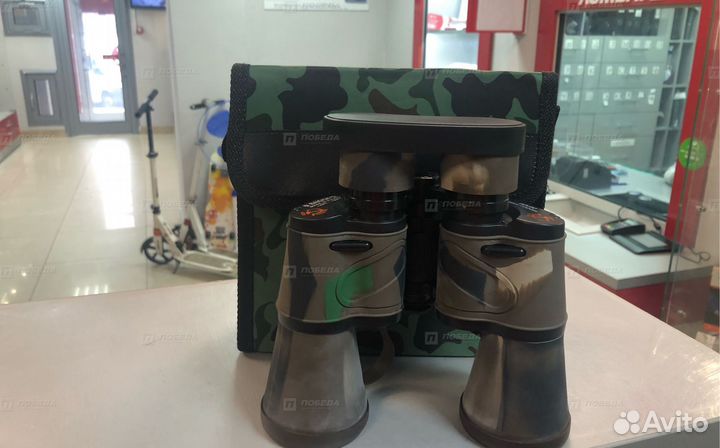 Зв8 Биноколь Baigish 60x60