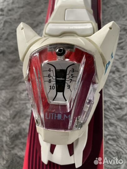 Горные лыжи 154 atomic vantage X 77