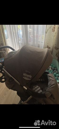 Прогулочная коляска Rant Caspia