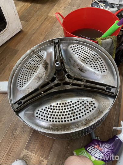 Ремонт стиральных машин