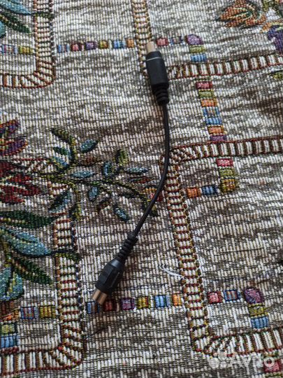 Кабель для тв и пк