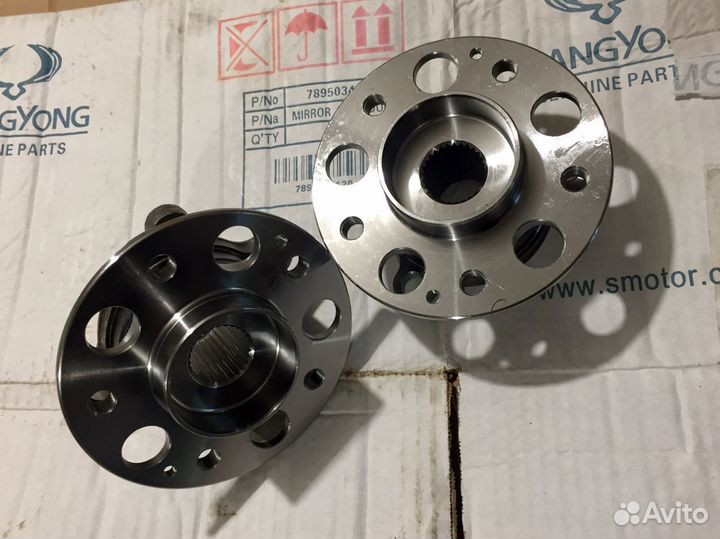 Подшипник ступицы Актион Нью