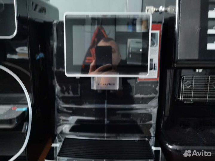 Кофемашина Doctor Coffee F10