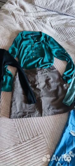 Женские вещи пакетом 42 44