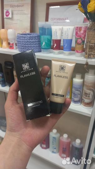 Тональный крем Avon Натуральный беж