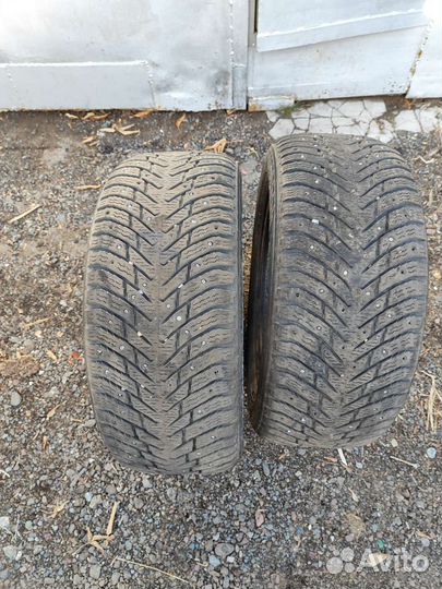 Nokian Tyres Hakkapeliitta 8 225/55 R16