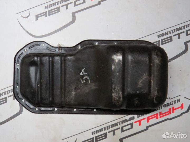 Поддон двс toyota 4A-FE 4A-GE 5A-FE. sprinter spri