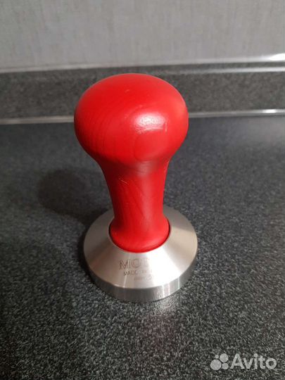 Темпер и коврик для темперовки (2 предмета)