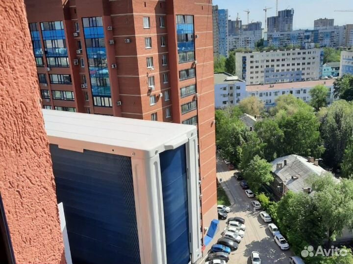 Установка сплит систем