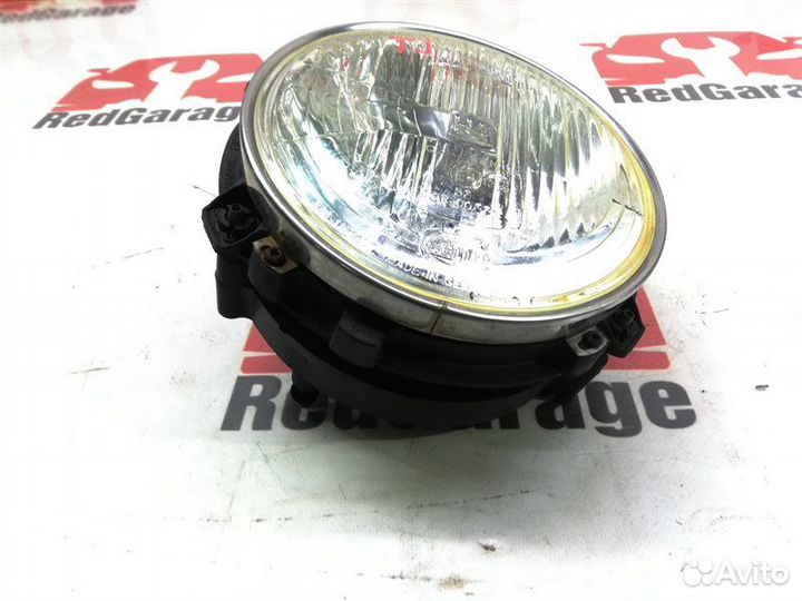 Фара передняя левая Jeep Wrangler TJ ERH 1999