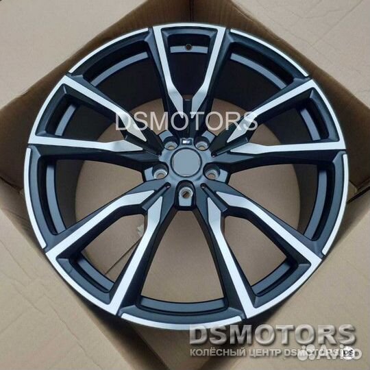 Диски 5058 10.5/20 5x120 ET37 d74.1 MB