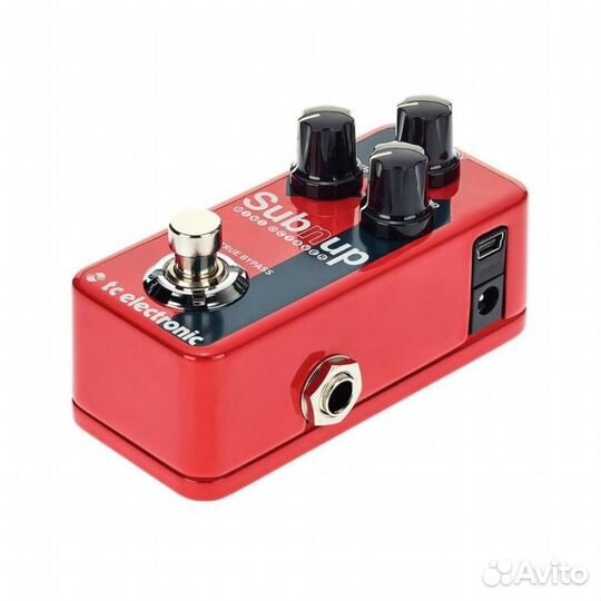 Tc Electronic SubnUp Mini Octaver