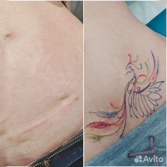Татуировки