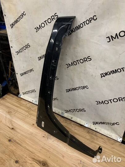 Переднее правое крыло Джип Cherokee KK 2019