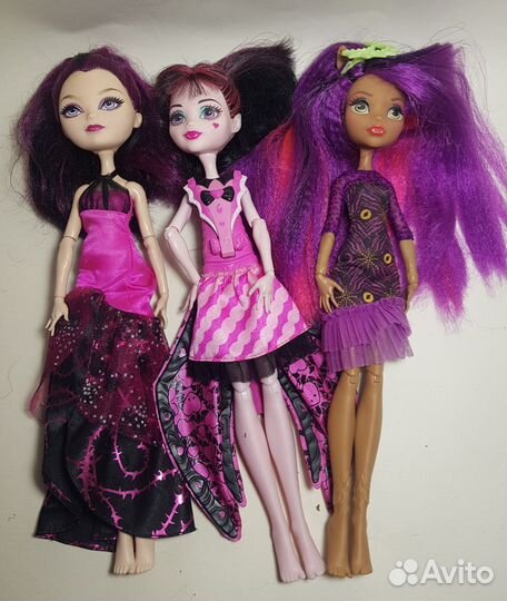 Кукла Монстер Хай monster high