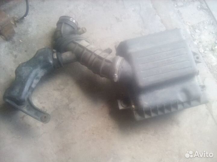 Корпус воздушного фильтра dewoo nexia