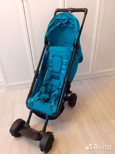Коляска Omnio Stroller