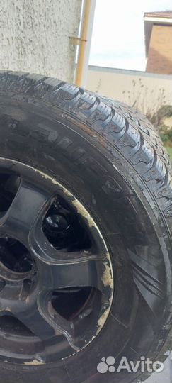 Laufenn G Fit AS 255/55 R17 H