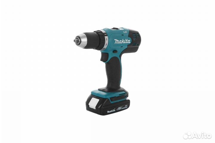 Дрель аккумуляторная makita DDF453SYX