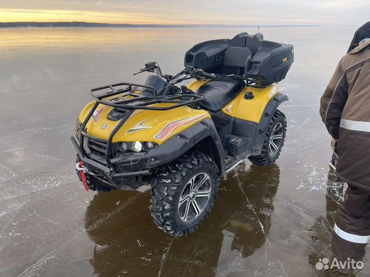 Квадроцикл