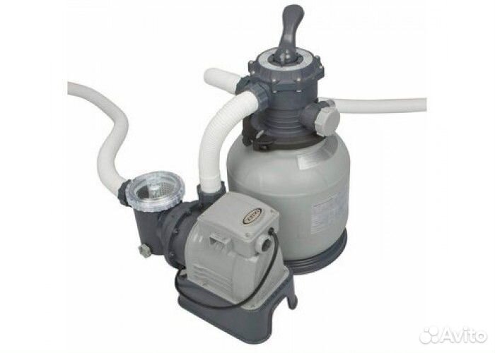 26356 intex Каркасный бассейн 549х274х132 см NEW