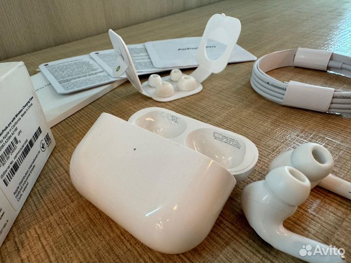 Наушники AirPods Pro Premium