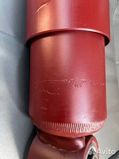 Амортизатор для прицепа