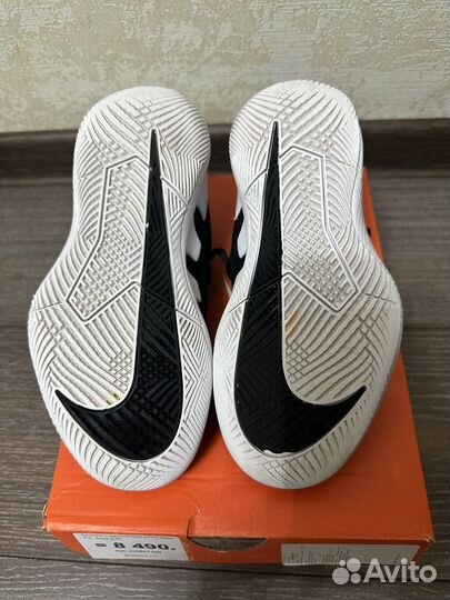 Теннисные кроссовки nike jr vapor pro