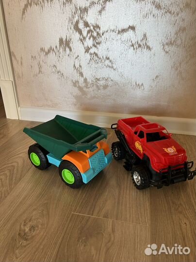 Детские машинки игрушки