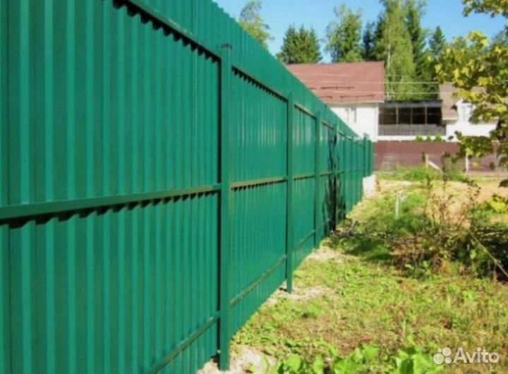 Профлист для крыши