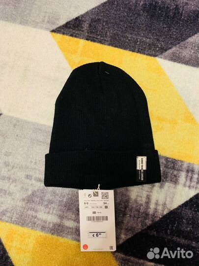 Шапка и Манишка zara