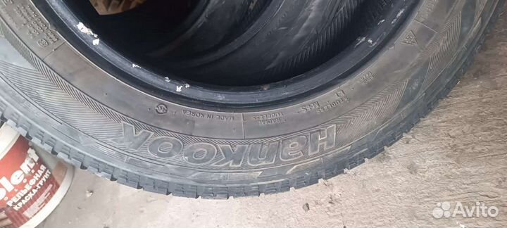 Hankook Winter RW06 205/65 R16