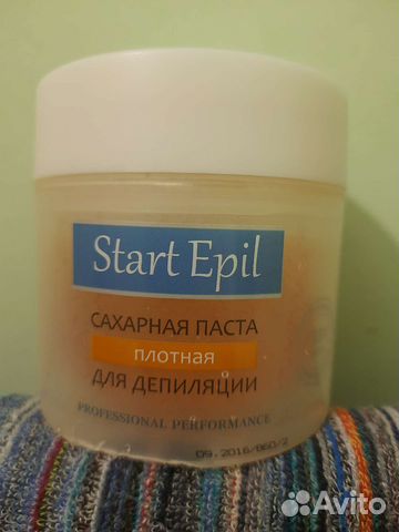 Сахарная паста для шугаринга