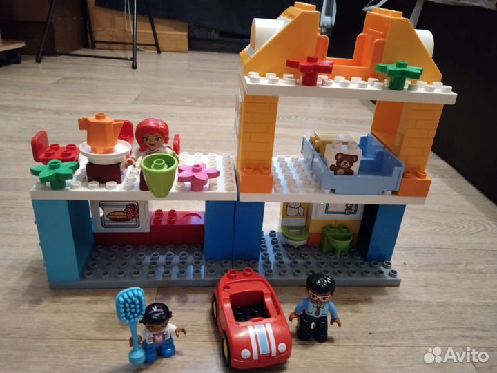 Lego duplo наборы