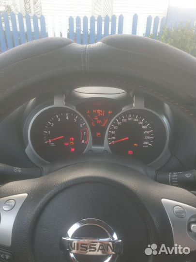 Nissan Juke 1.6 CVT, 2011, 147 000 км