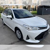 Toyota Corolla Axio 1.3 CVT, 2018, 64 000 км, с пробегом, цена 1 340 000 руб.