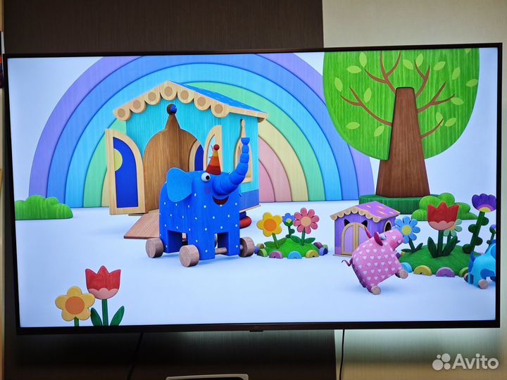 Телевизор Xiaomi mi tv 4s 55