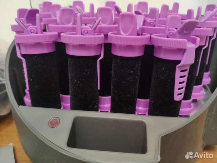 Термобигуди Remington